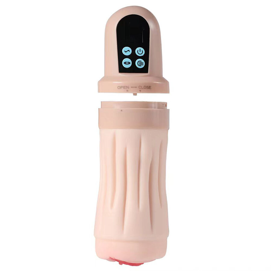 Xise - suctroker V3.0 III masturbateur vaginal avec vibration, vue 5