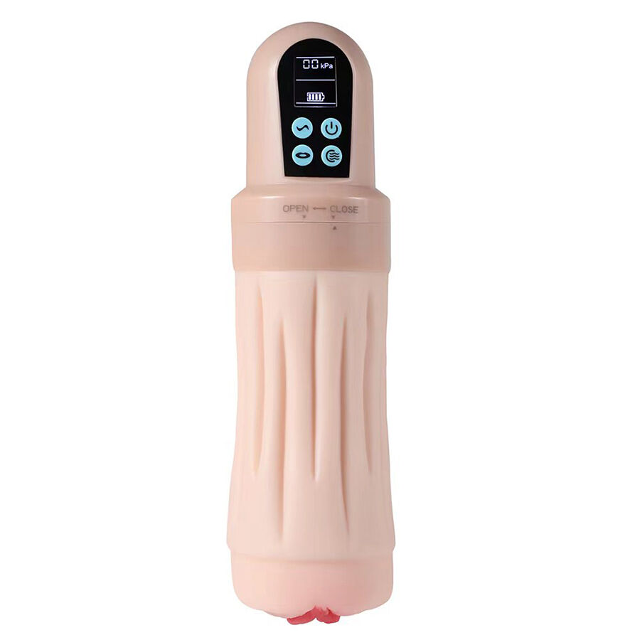 Xise - suctroker V3.0 III masturbateur vaginal avec vibration, vue 4