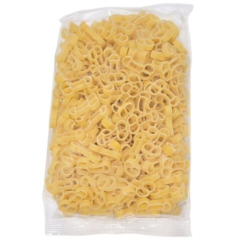 Diablo picante - 250 grammes de pâtes pour pénis