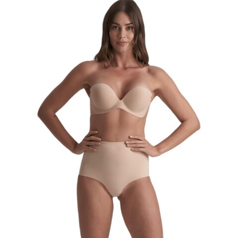 Bye-bra - diva BRA sujetador adhesivo beige copa a, vue 2