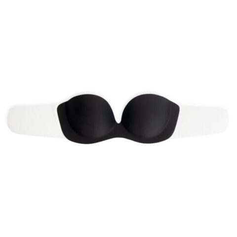 Bye-bra - diva BRA sujetador adhesivo negro copa a