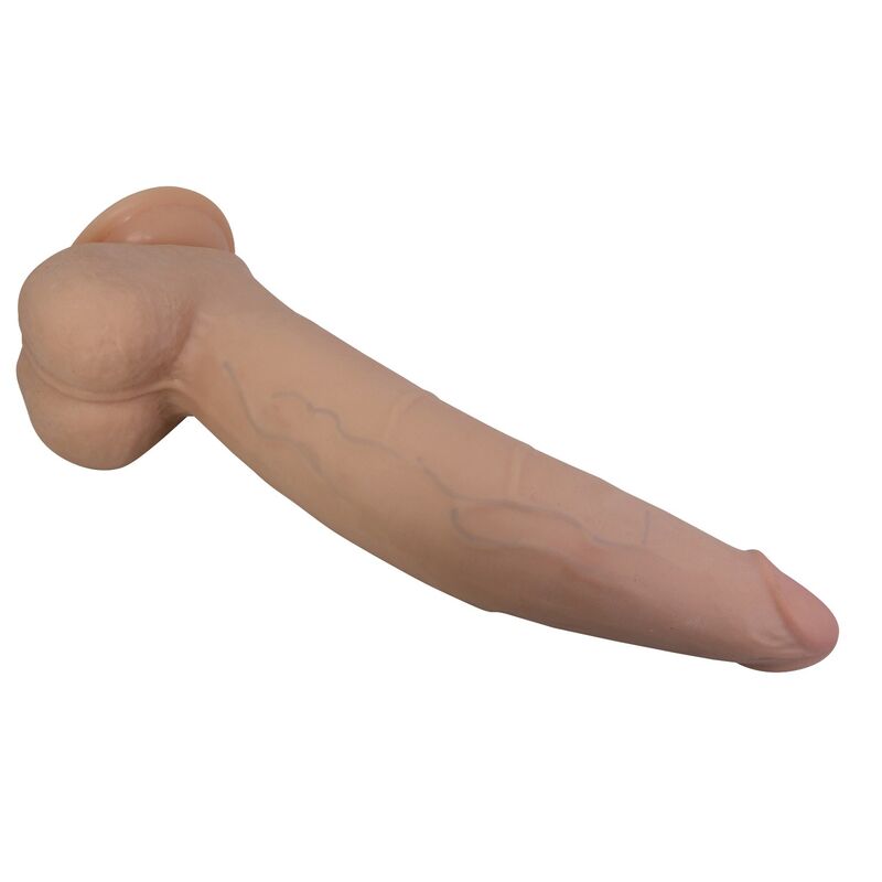 Xander godemichet réaliste 20 CM Ø 5 CM naturel — PRETTY LOVE, vue 5