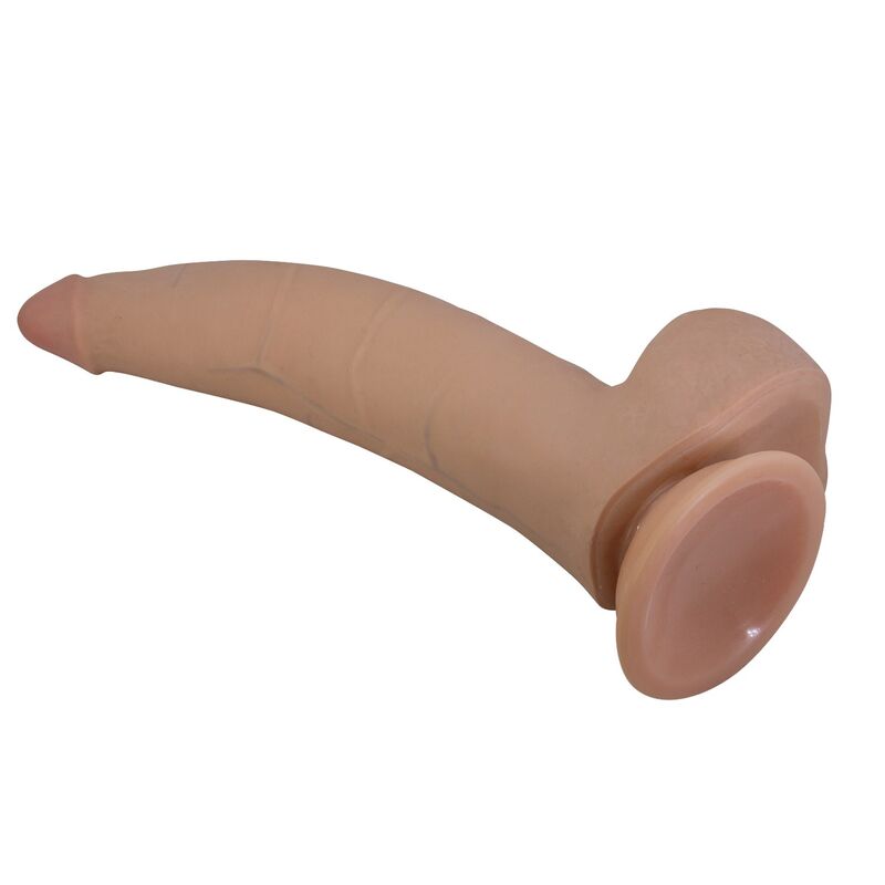 Xander godemichet réaliste 20 CM Ø 5 CM naturel — PRETTY LOVE, vue 6