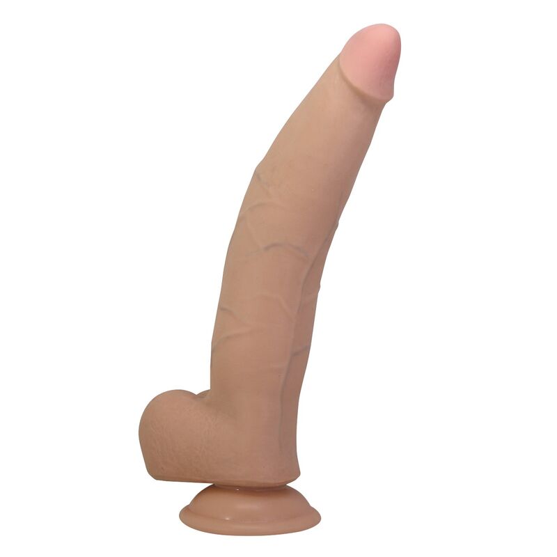 Xander godemichet réaliste 20 CM Ø 5 CM naturel — PRETTY LOVE, vue 4