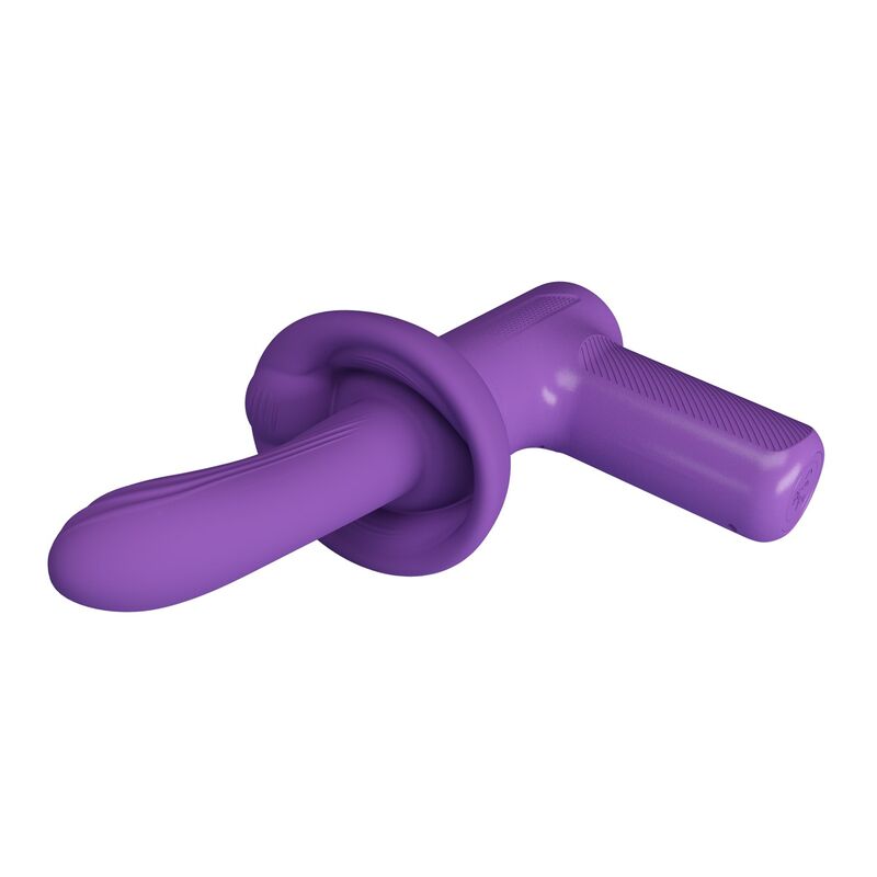 Pistolet de massage vito à poussée 5 modes violet — PRETTY LOVE, vue 5