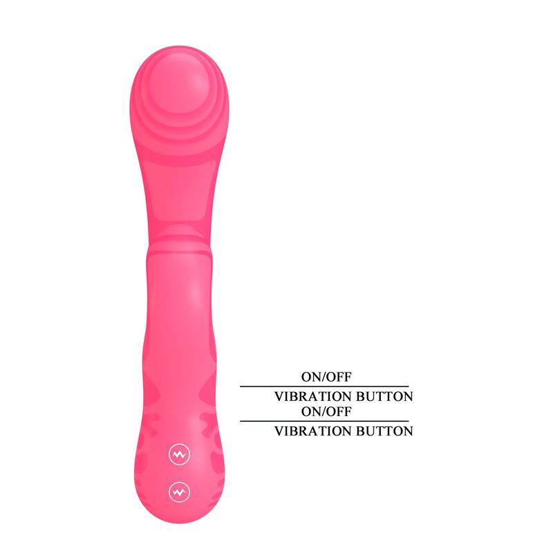 Verity masseur à double extrémité rechargeable par USB — PRETTY LOVE, vue 7