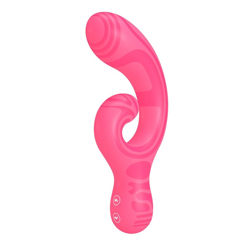 Verity masseur à double extrémité rechargeable par USB — PRETTY LOVE, vue 3