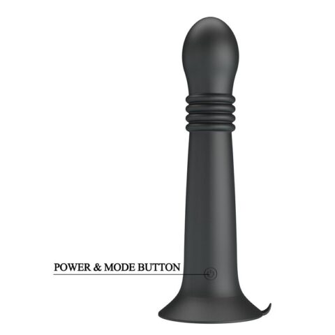 Stella masseur rotatif et à poussée rechargeable par USB
