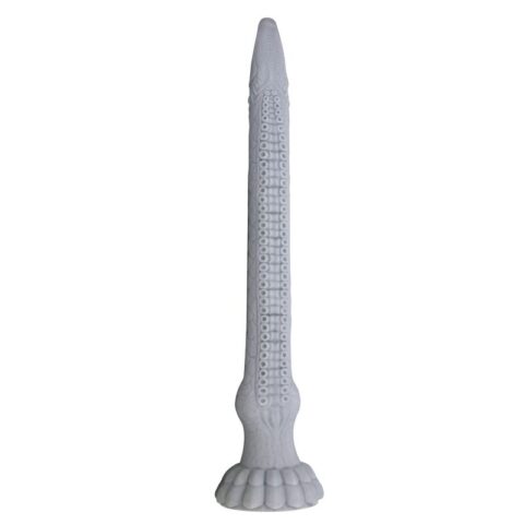 Godemichet en silicone basilisk fantasy 43 CM Ø 5 CM