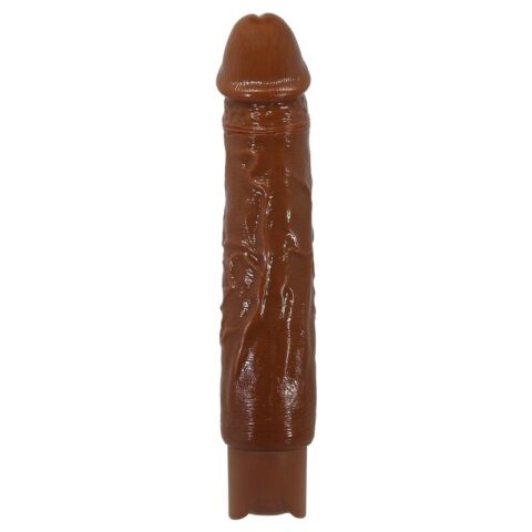 Vibrateur réaliste duke 23,5 CM Ø 4,8 CM marron