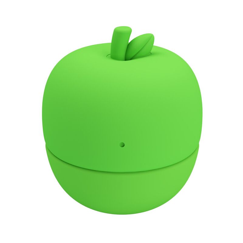 Stimulateur clitorial rechargeable à effet langue vert — PRETTY LOVE, vue 3