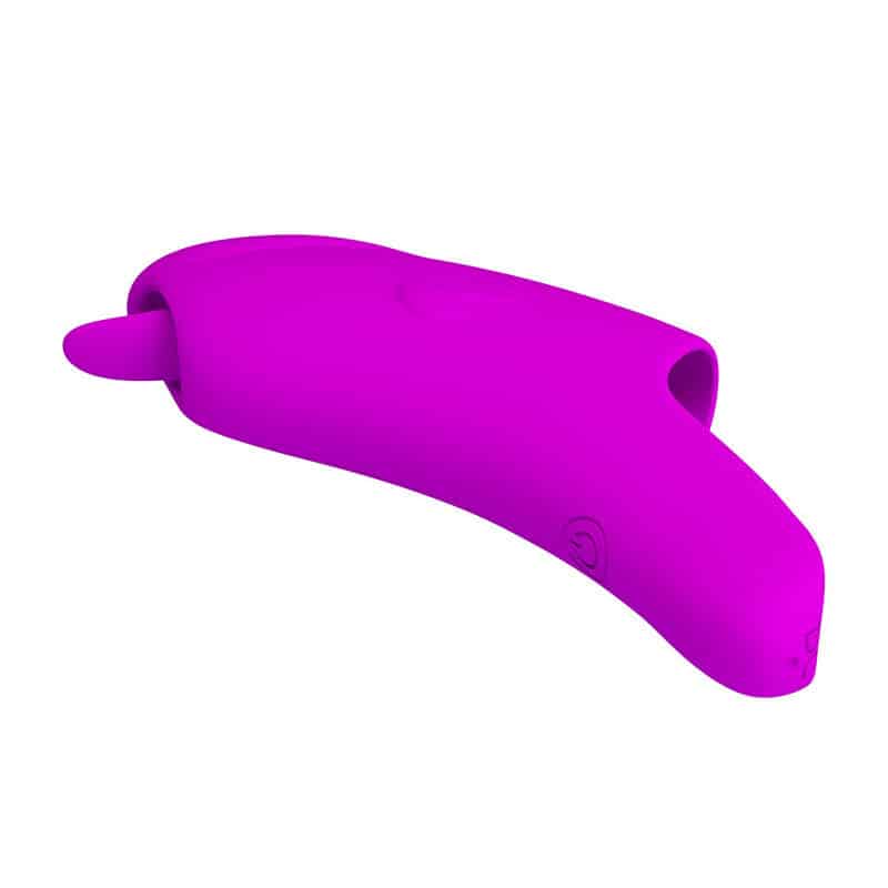 Peterson honey finger vibrateur à doigts rechargeable violet — PRETTY LOVE, vue 9