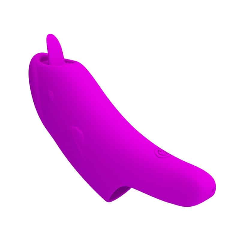 Peterson honey finger vibrateur à doigts rechargeable violet — PRETTY LOVE, vue 6