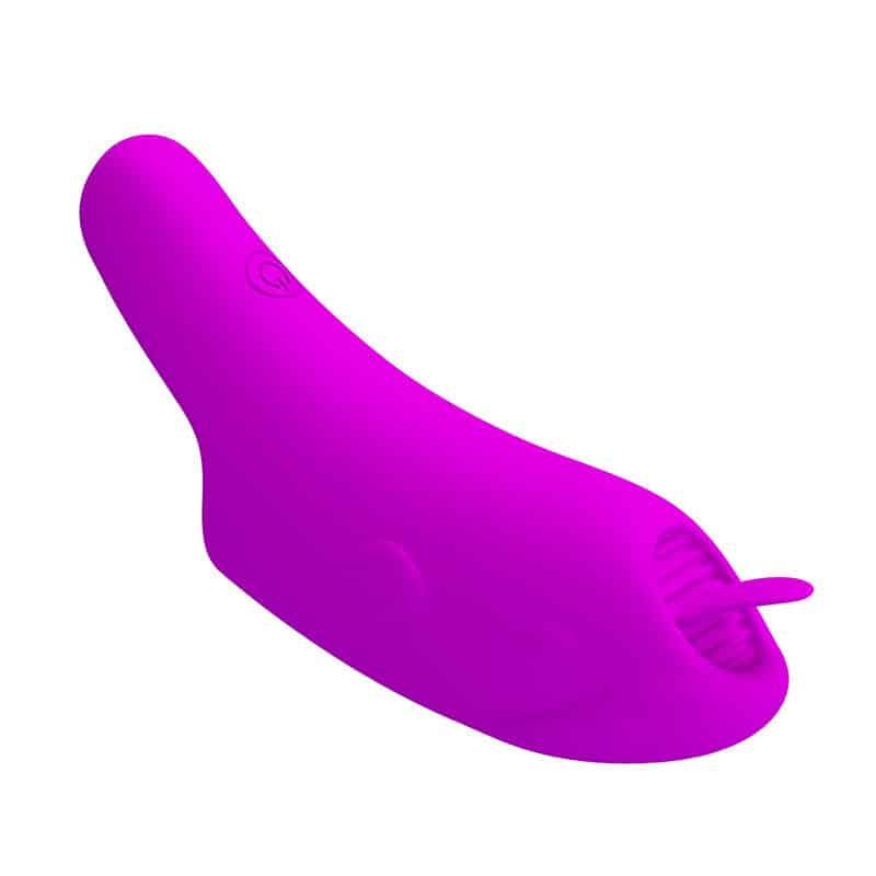 Peterson honey finger vibrateur à doigts rechargeable violet — PRETTY LOVE, vue 7