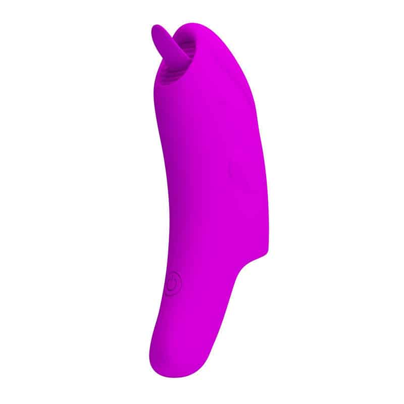 Peterson honey finger vibrateur à doigts rechargeable violet — PRETTY LOVE, vue 4