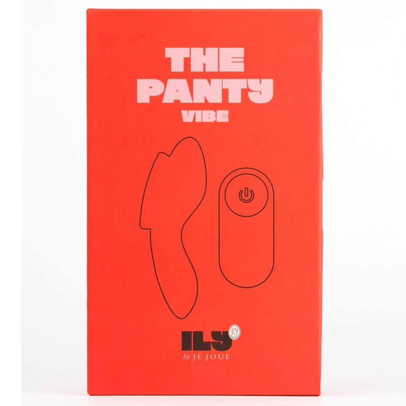 JE joue - ILY panty vibe vibrateur intime à télécommande, vue 14