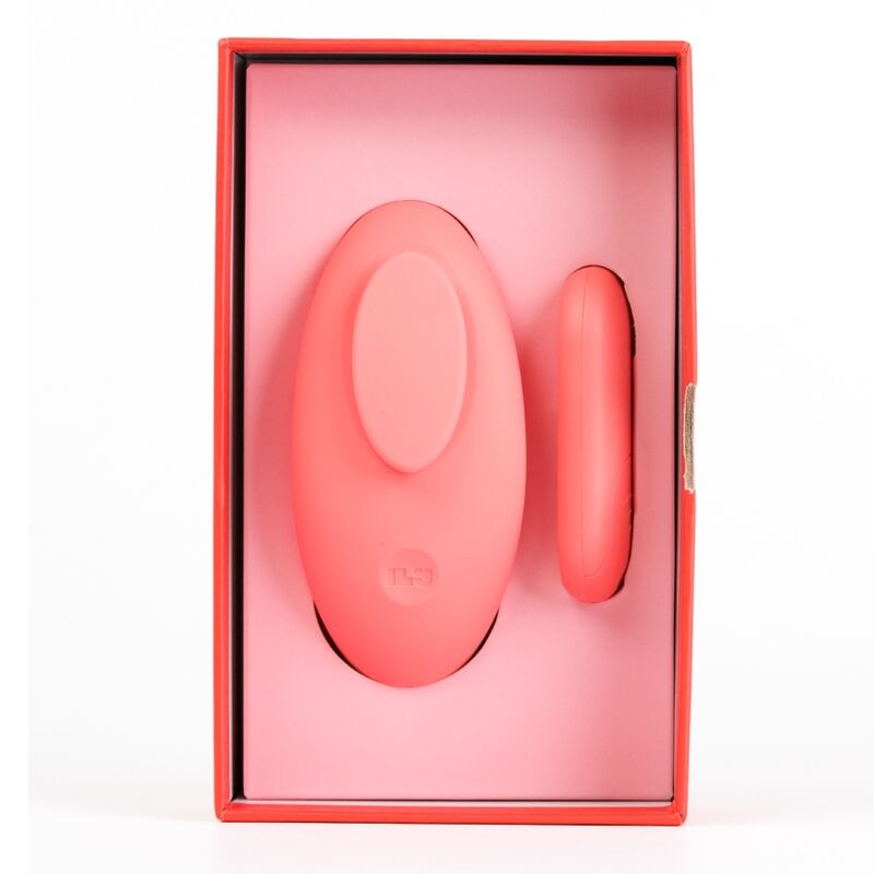 JE joue - ILY panty vibe vibrateur intime à télécommande, vue 10