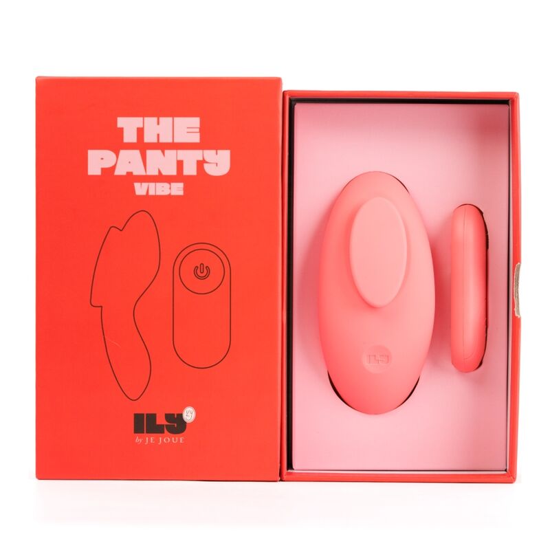 JE joue - ILY panty vibe vibrateur intime à télécommande, vue 11