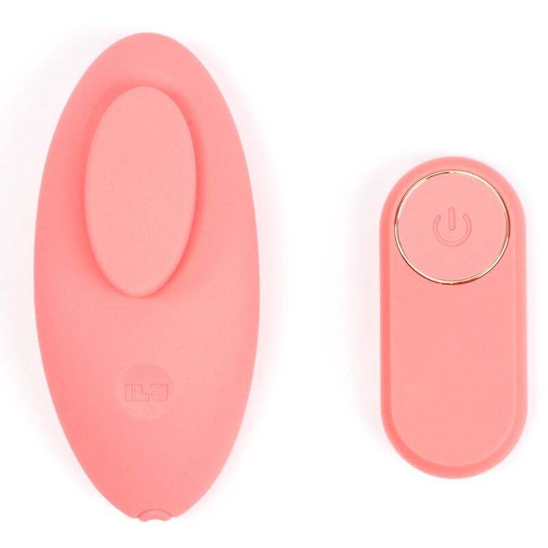 JE joue - ILY panty vibe vibrateur intime à télécommande, vue 2