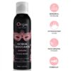 Orgie - mousse de massage croquante acqua croccante sakura 150 ML