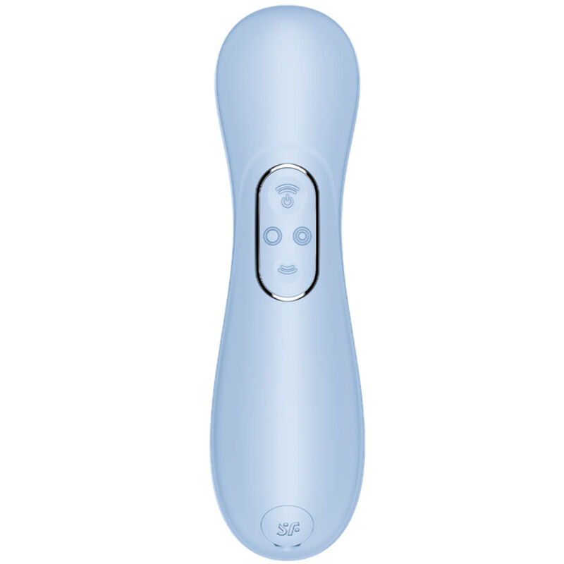 Satisfyer - PRO 2 génération 4 stimulateur clitorial bleu séréné, vue 5
