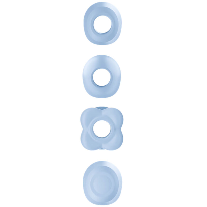 Satisfyer - PRO 2 génération 4 stimulateur clitorial bleu séréné, vue 6