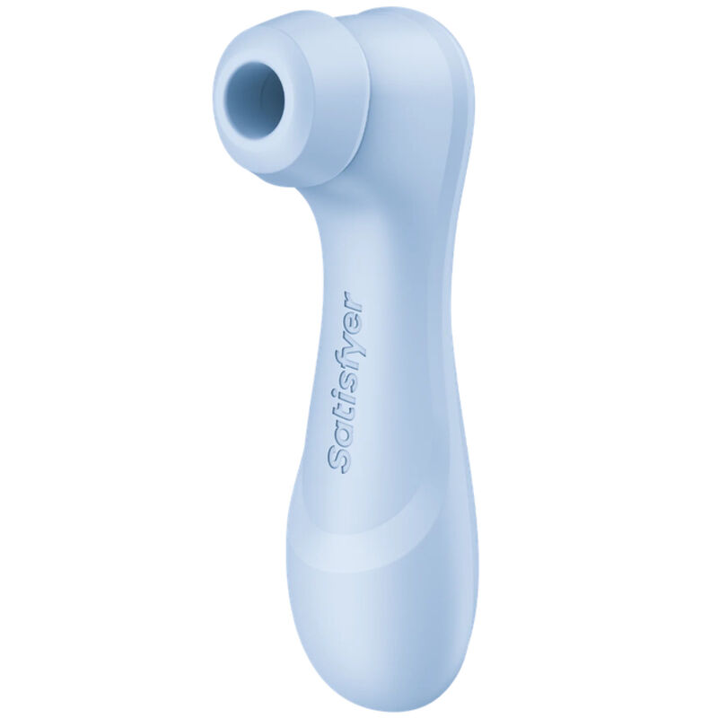 Satisfyer - PRO 2 génération 4 stimulateur clitorial bleu séréné, vue 3