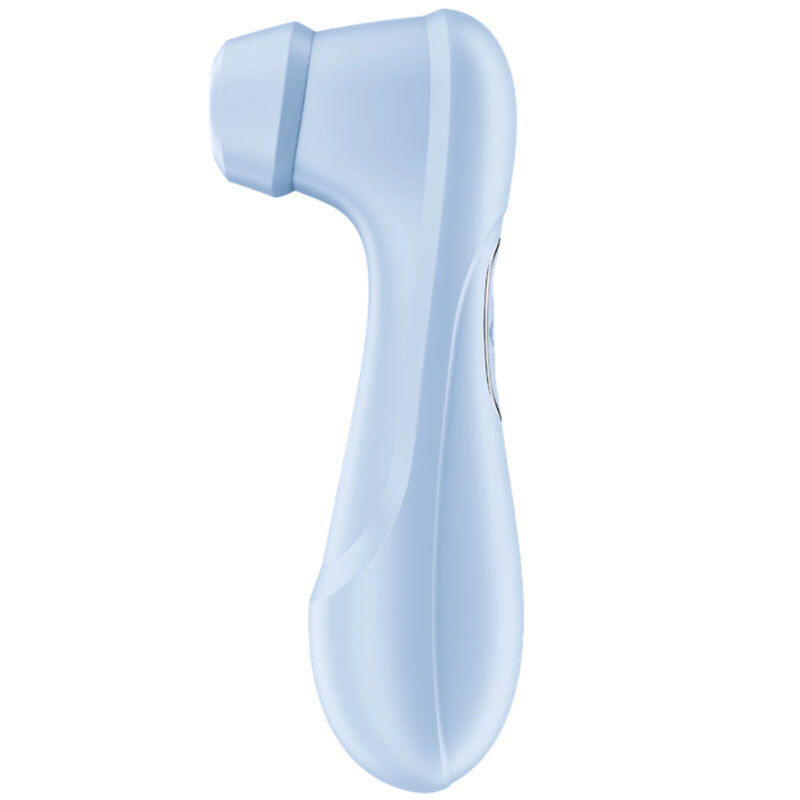Satisfyer - PRO 2 génération 4 stimulateur clitorial bleu séréné, vue 4
