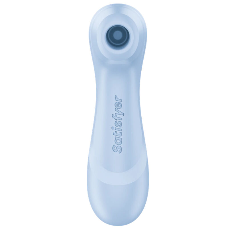 Satisfyer - PRO 2 génération 4 stimulateur clitorial bleu séréné, vue 2