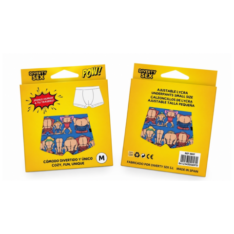 Petites fesses — DIABLO PICANTE