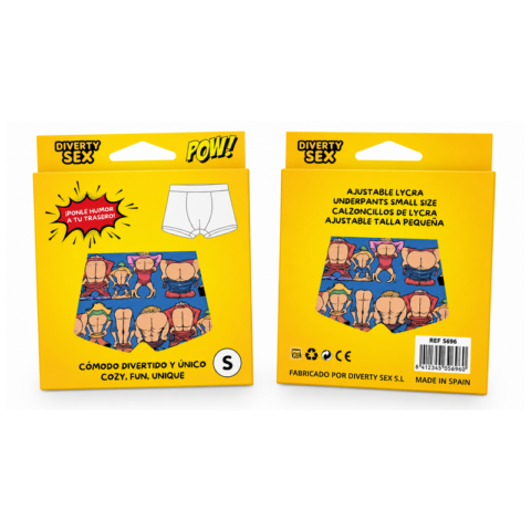 Petites fesses — DIABLO PICANTE