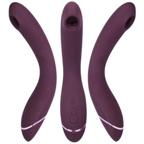 Womanizer - OG g-spot aubergine