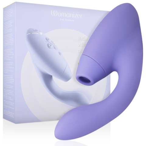 Womanizer - duo 2 stimulateur lilas