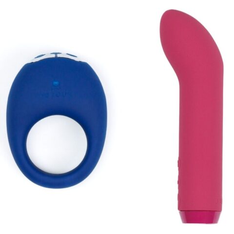 JE joue - couples collection vibrateur pour couples
