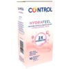 Control - préservatifs hydrafeel ultra-fins à l'acide hyaluronique (10 unités)