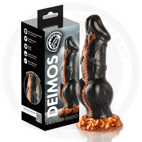 Epic - deimos godemichet pouvoir de l'extasy