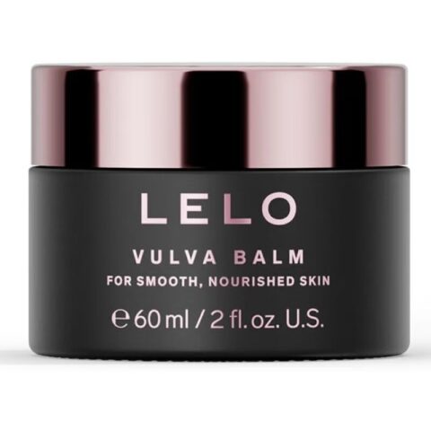Lelo - baume vulvaire soin hydratant apaisant pour la zone intime externe