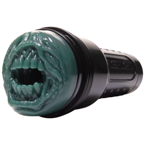 Fleshlight fantasy - masturbateur zombie mouth fantasy