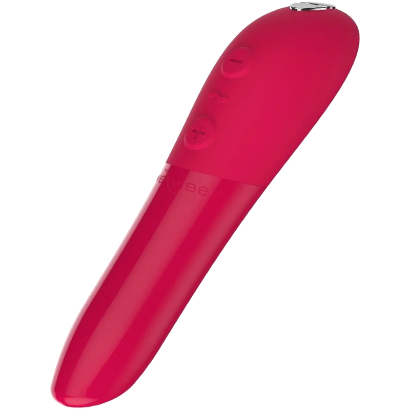 We-vibe - tango X vibrateur balle rechargeable rouge cerise, vue 2