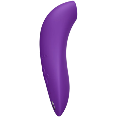 We-vibe - melt 2 stimulateur clitorial à impulsions d'air violet, vue 3