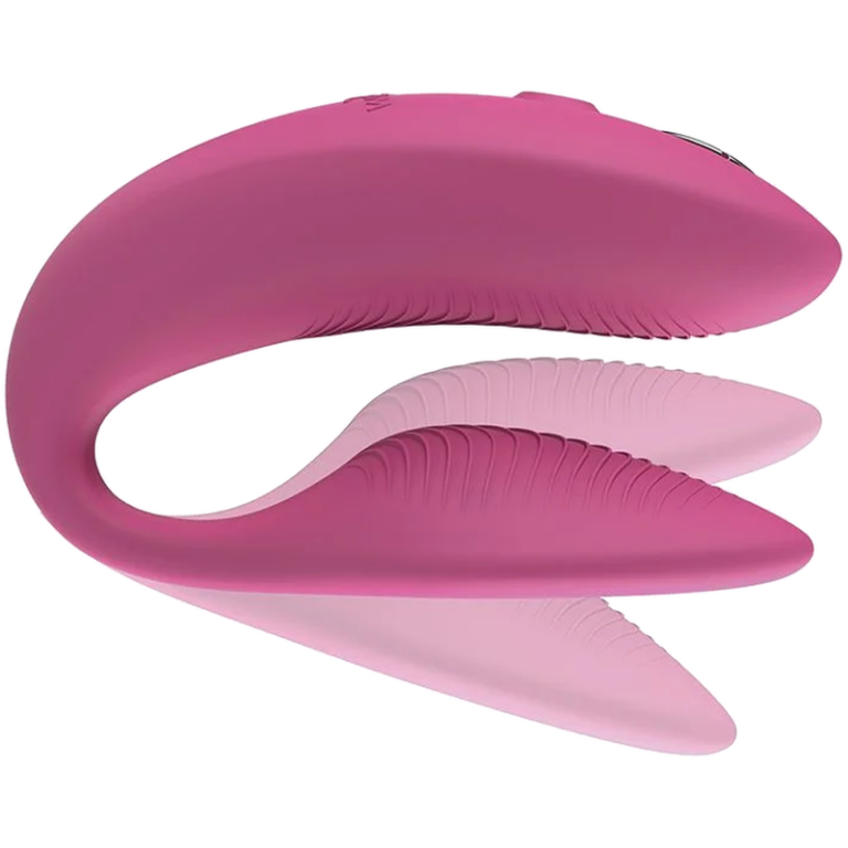 We-vibe - sync 2 vibrateur réglable pour couples rose, vue 4