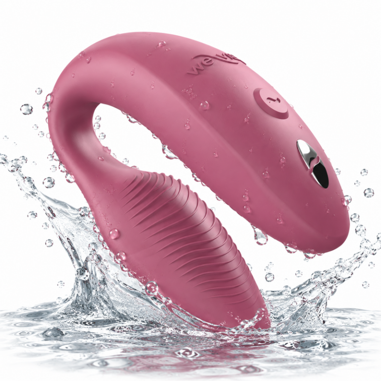 We-vibe - sync 2 vibrateur réglable pour couples rose, vue 6