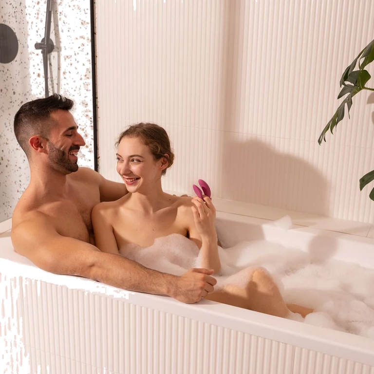 We-vibe - sync 2 vibrateur réglable pour couples rose, vue 9