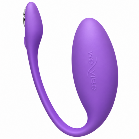 We-vibe - jive lite vibrateur ŒUF portable contrôlé par application violet