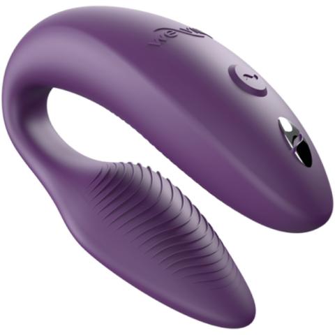 We-vibe - sync 2 vibrateur réglable pour couples violet, vue 2