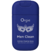 Orgie - MEN clean spray nettoyant intime à l'aloe vera pour hommes 30 ML