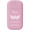 Orgie - intimist delicate intimate mist brume intime rafraîchissante pour femme 30 ML