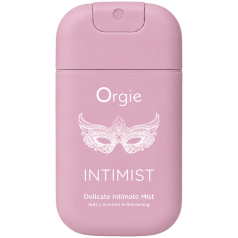 Orgie - intimist delicate intimate mist brume intime rafraĂźchissante pour femme 30 ML