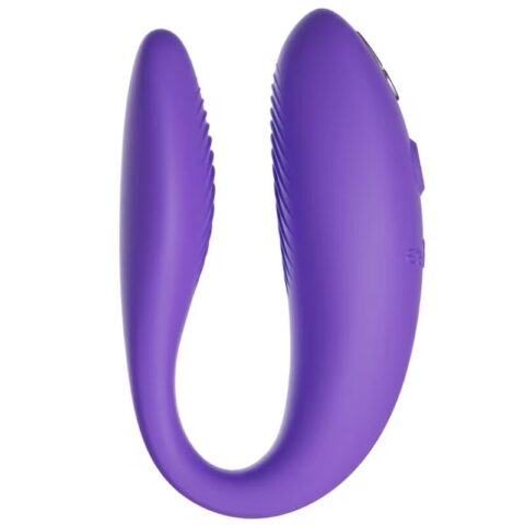 Sync GO double stimulateur violet — WE-VIBE