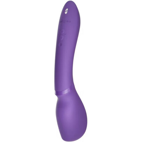 Wand 2 masseur corporel rechargeable violette — WE-VIBE